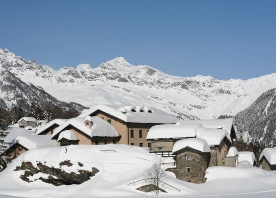 Albergo Casa Alpina San Luigi 1