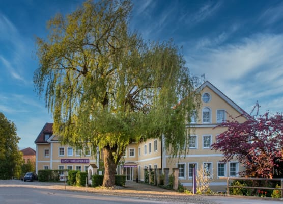 AKZENT Hotel Aufkirchen 1