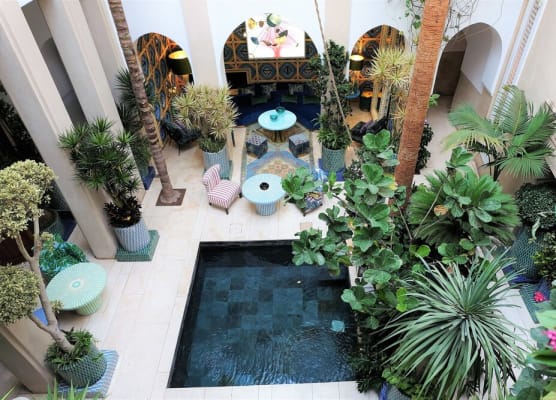 Riad Due 1