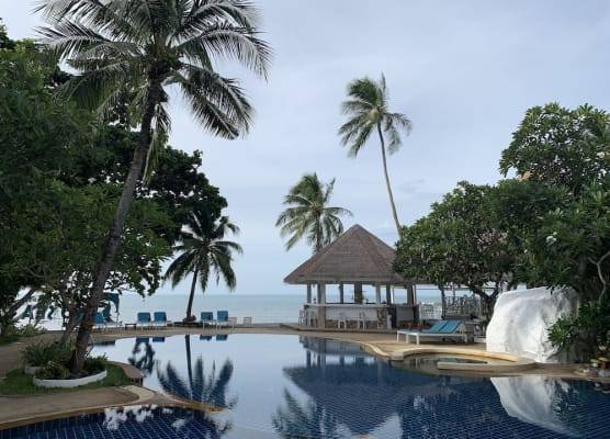 Sand Sea Beach Resort 1