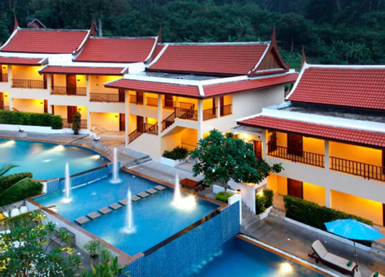 Baan Yuree Resort & Spa - SHA Plus 1