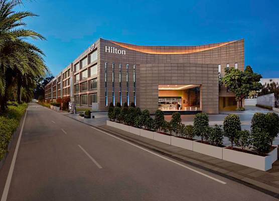 Hilton Bangalore Embassy GolfLinks 1