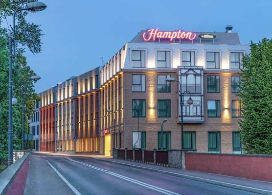 Hampton by Hilton Oswiecim 1