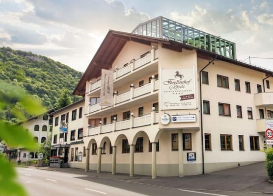 Forellenhof Rössle Hotel & Restaurant 1