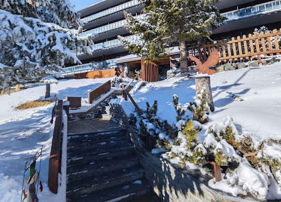 Resort Palace Sestriere 1 e 2 1