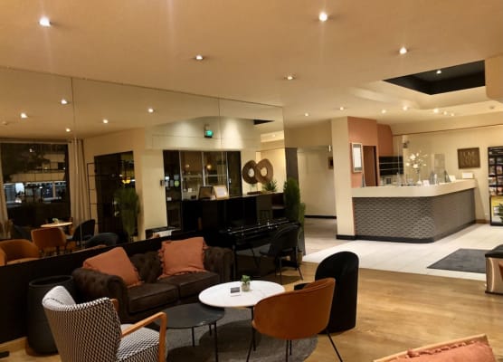Hotel Le Progres 1