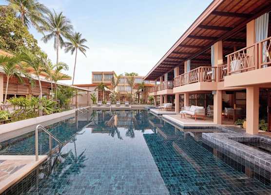 Marasca Samui - Small Luxury Hotels of the World 1