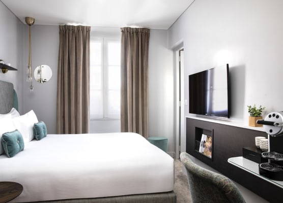 Hôtel Eiffel Saint Charles 1