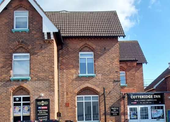 The Cotteridge Inn 1