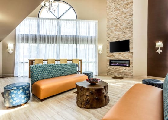 Quality Inn Fort Mill near Carowinds Blvd 1
