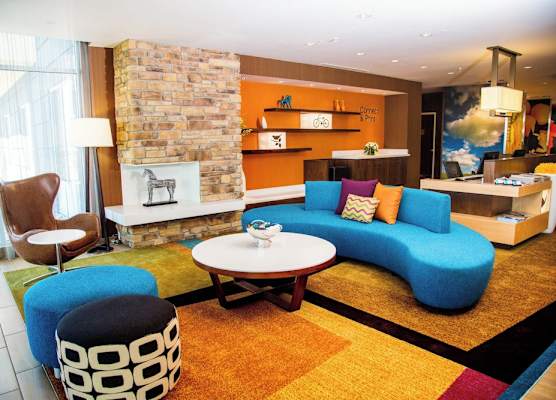 Fairfield Inn & Suites by Marriott Pocatello 1