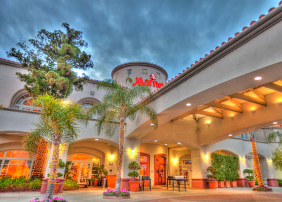 San Mateo Marriott San Francisco Airport 1