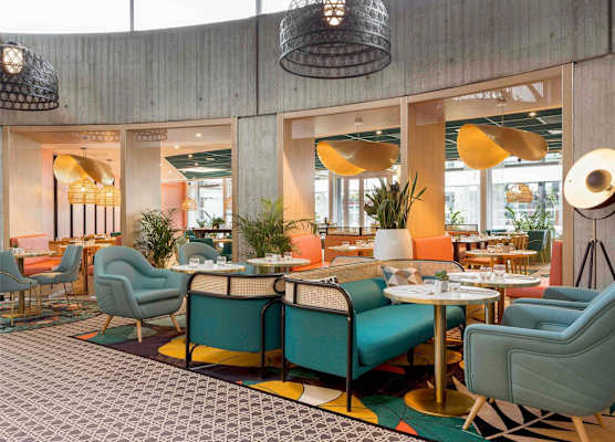 Novotel Paris Charles de Gaulle Airport 1