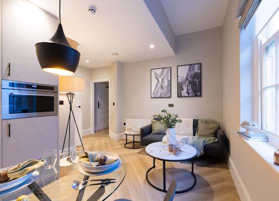 Smart Stays Suites in Sloane Square 1