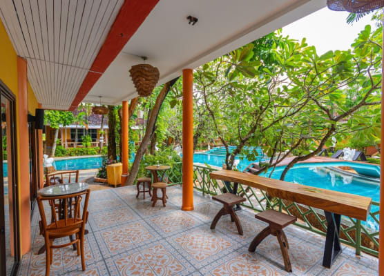Aochalong Villa Resort & Spa 1