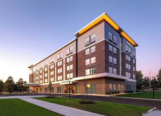 Residence Inn by Marriott Boston Natick 1