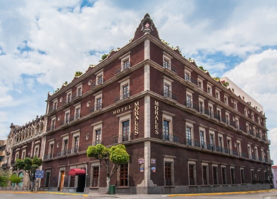 Hotel Morales Historical & Colonial Downtown Core 1