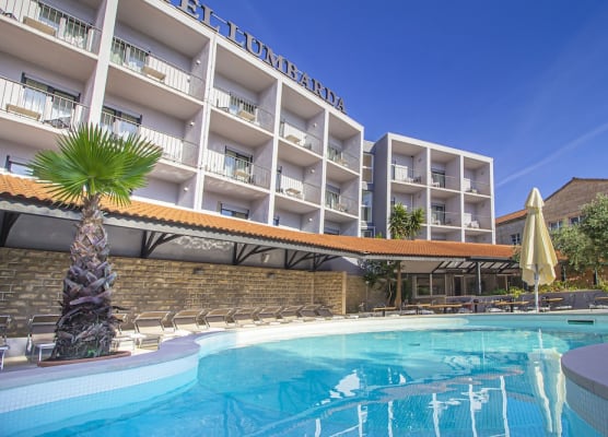 Hotel Lumbarda 1