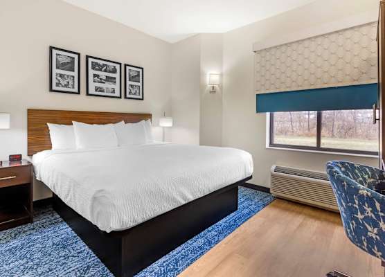 Sleep Inn Greensboro Airport 1