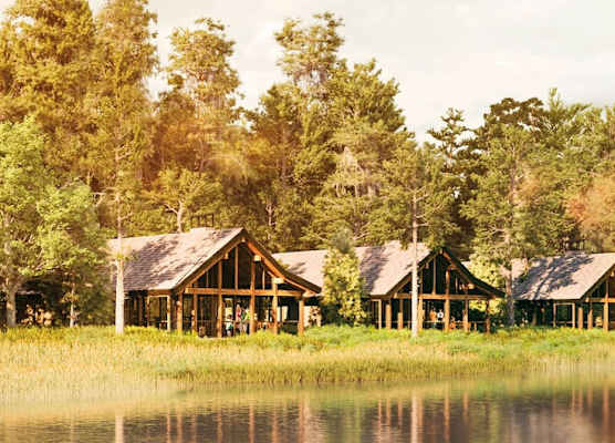 Copper Creek Villas & Cabins at Disney's Wilderness Lodge 1