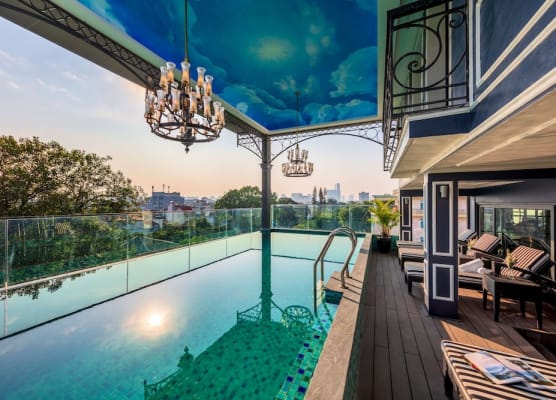 Aira Boutique Hanoi Hotel & Spa 1