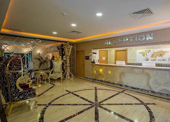 Golden Beach Resort & Spa 1