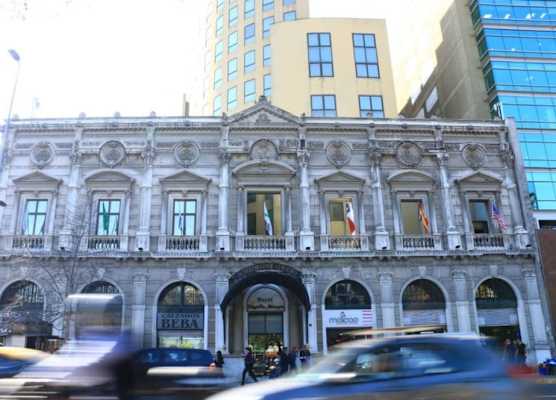 Hotel Diego de Almagro Santiago Centro 1