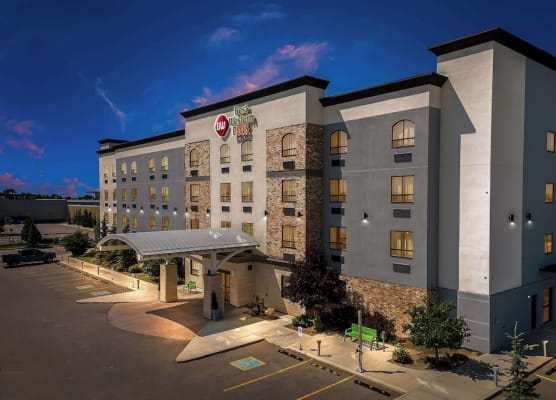 Best Western Plus Airdrie Gateway 1