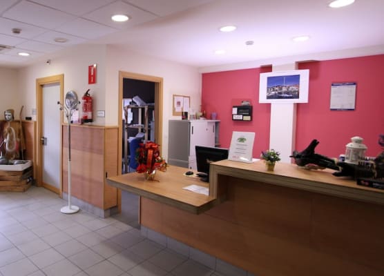 Albergue Trinkete Etxea 1