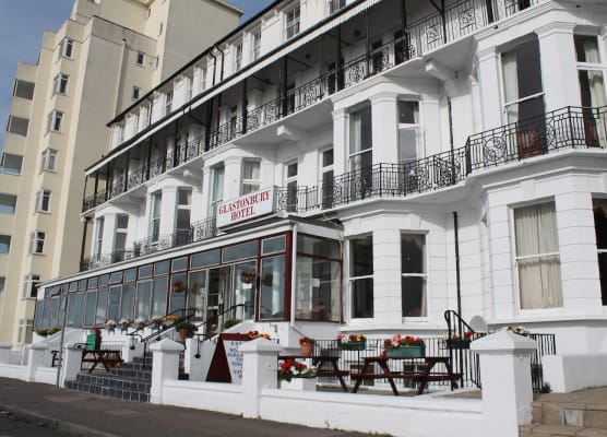 The Glastonbury Hotel 1