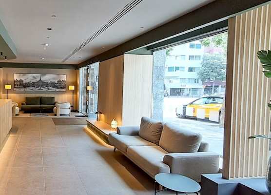 Hotel Sant Pau 1