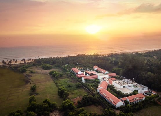Planet Hollywood Beach Resort Goa 1