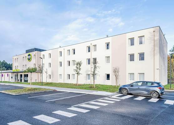 B&B HOTEL Bordeaux Saint André de Cubzac 1