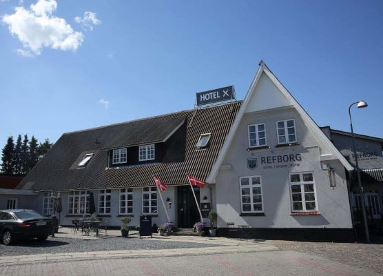 Refborg Hotel 1