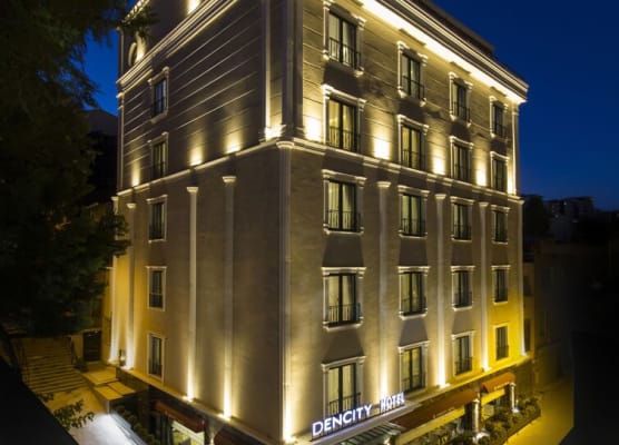 Dencity Hotels & Spa 1