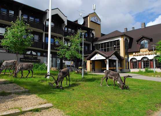 Lapland Hotels Riekonlinna 1