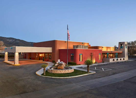 Hilton Tapestry Collection, Hotel Don Fernando De Taos 1