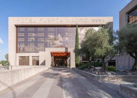 Eurostars Puerta Madrid 1