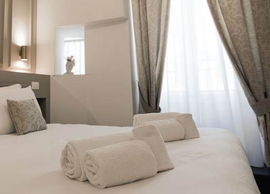 De Vince Suites - Luxury Rooms - Roma Termini 1