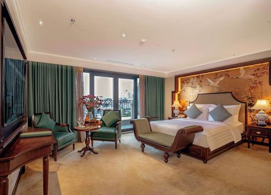 Rue de L'amour Boutique Hotel Ha Noi 1
