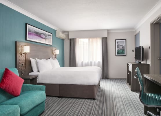 Leonardo Hotel East Midlands Airport - On-Site 1