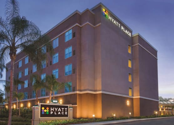 Hyatt Place at Anaheim Resort / Convention Center 1