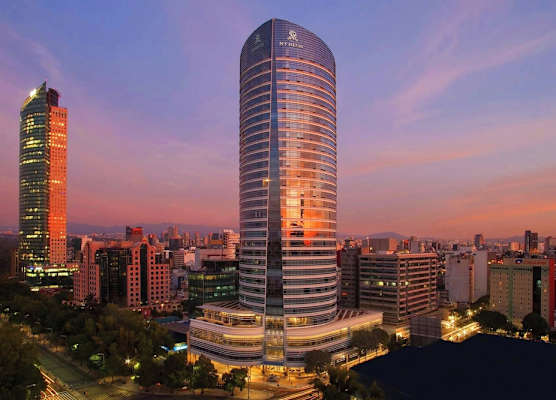 The St. Regis Mexico City 1