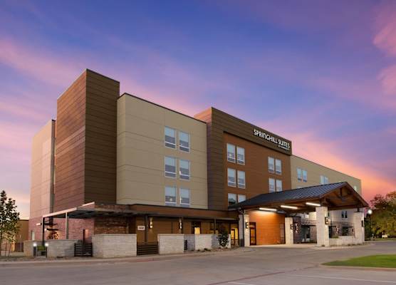 SpringHill Suites by Marriott Lindale Tyler 1