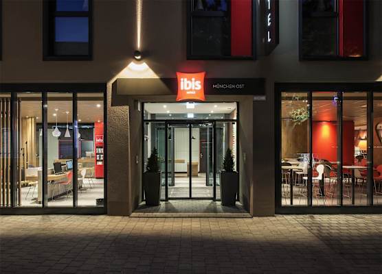 Ibis Muenchen City Ost 1