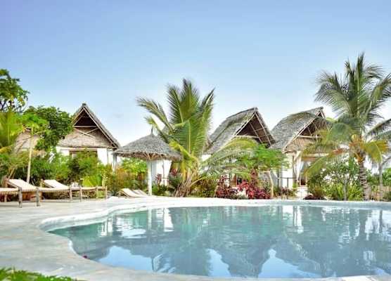 Kusini Beach Bungalows 1