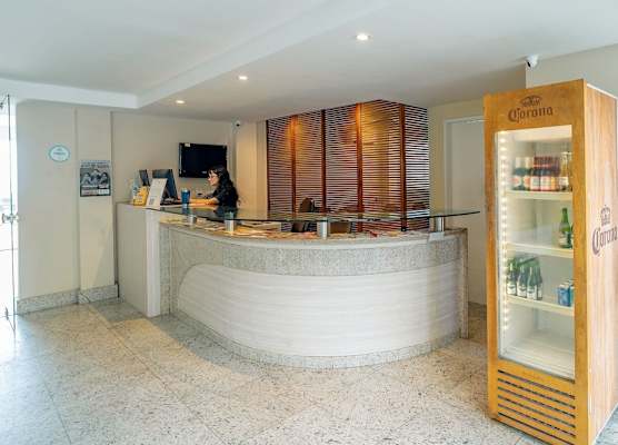 Vip Praia Hotel em Ponta Negra 1
