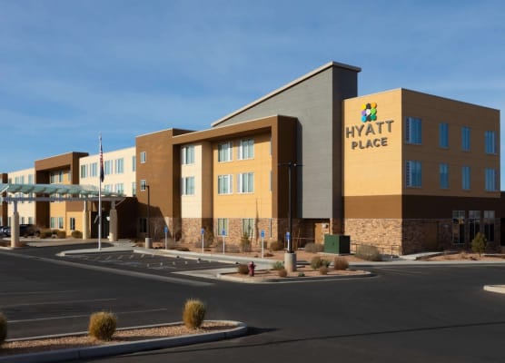 Hyatt Place Page Lake Powell 1