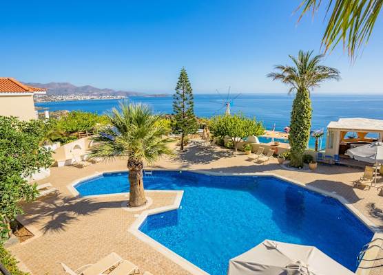 Panorama Villas - Adults Only 1