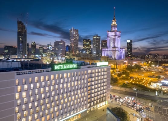 Hotel Metropol 1